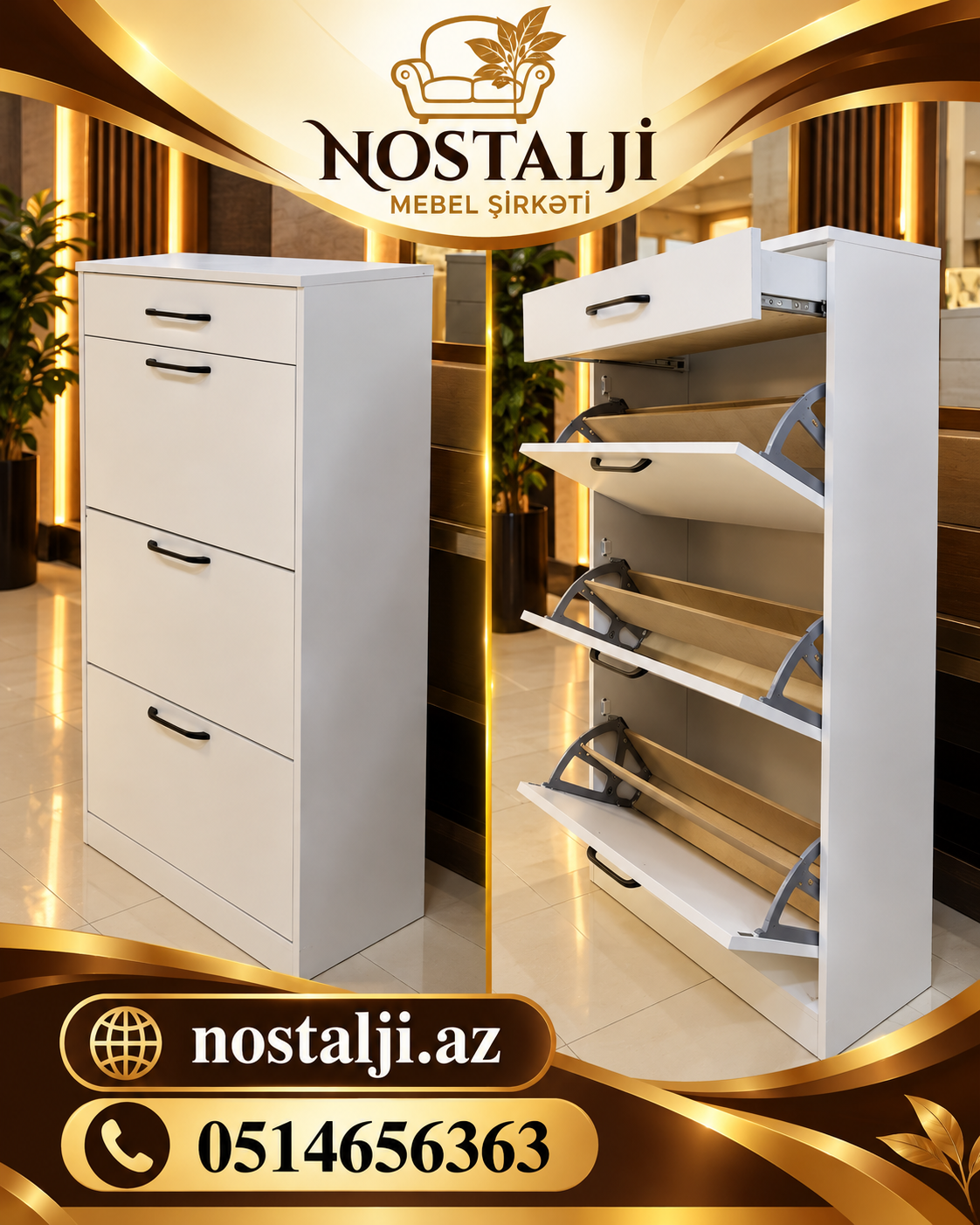Ayaqqabı dolabı